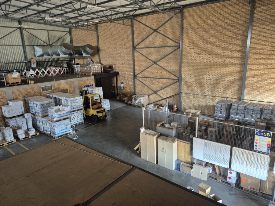 Commercial Property for Sale in Meadowdale Gauteng