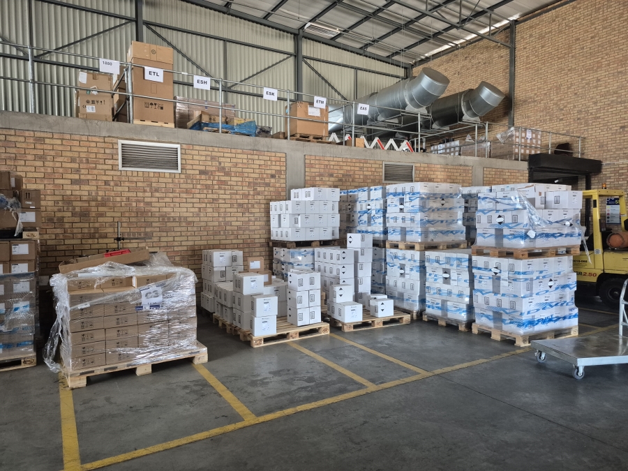 Commercial Property for Sale in Meadowdale Gauteng