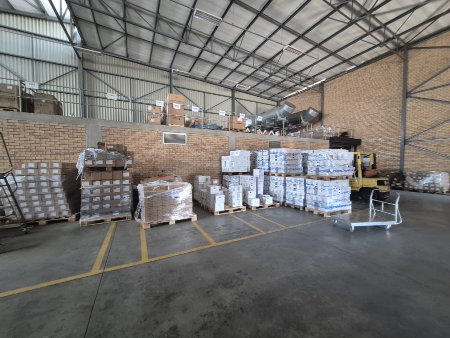 Commercial Property for Sale in Meadowdale Gauteng