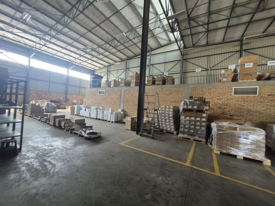 Commercial Property for Sale in Meadowdale Gauteng