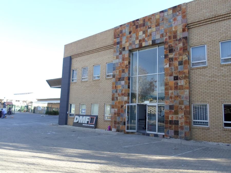 To Let commercial Property for Rent in Linbro Park Gauteng