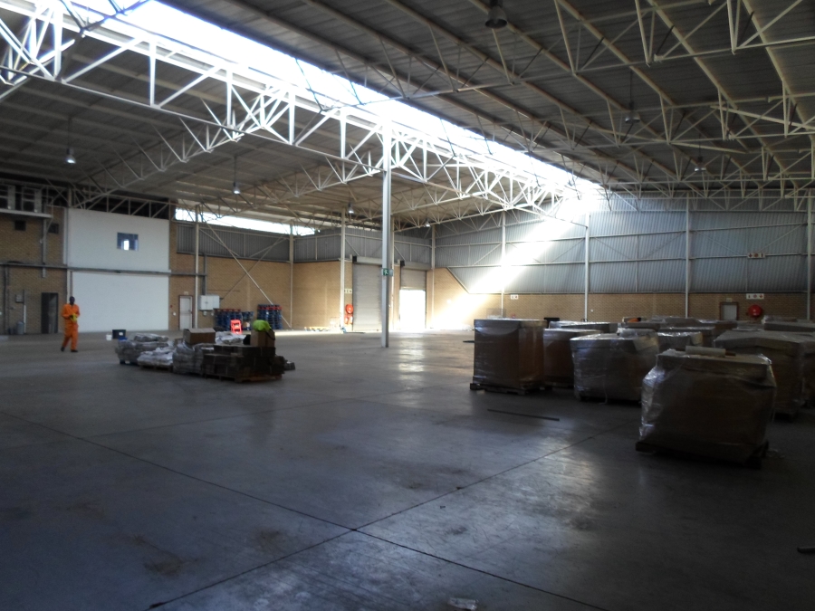 To Let commercial Property for Rent in Linbro Park Gauteng