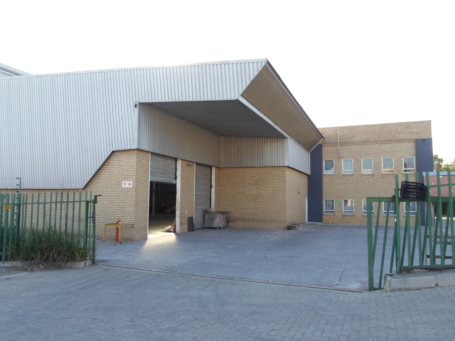 To Let commercial Property for Rent in Linbro Park Gauteng