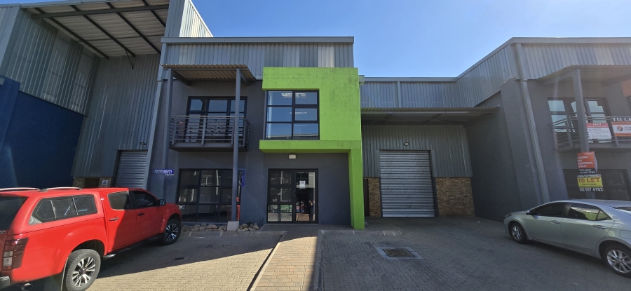 To Let commercial Property for Rent in Kya Sands Gauteng