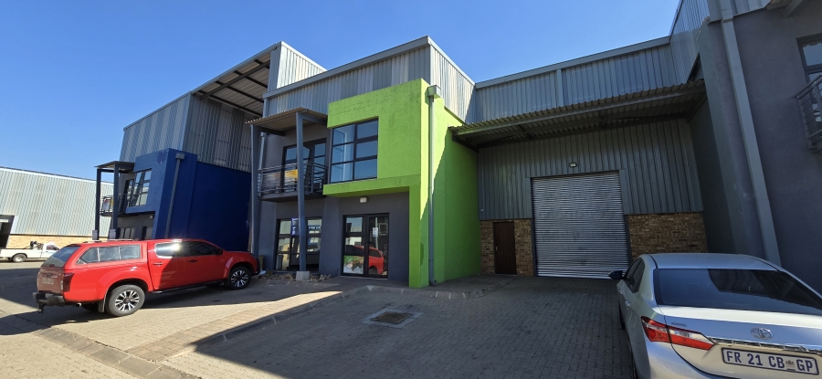 To Let commercial Property for Rent in Kya Sands Gauteng