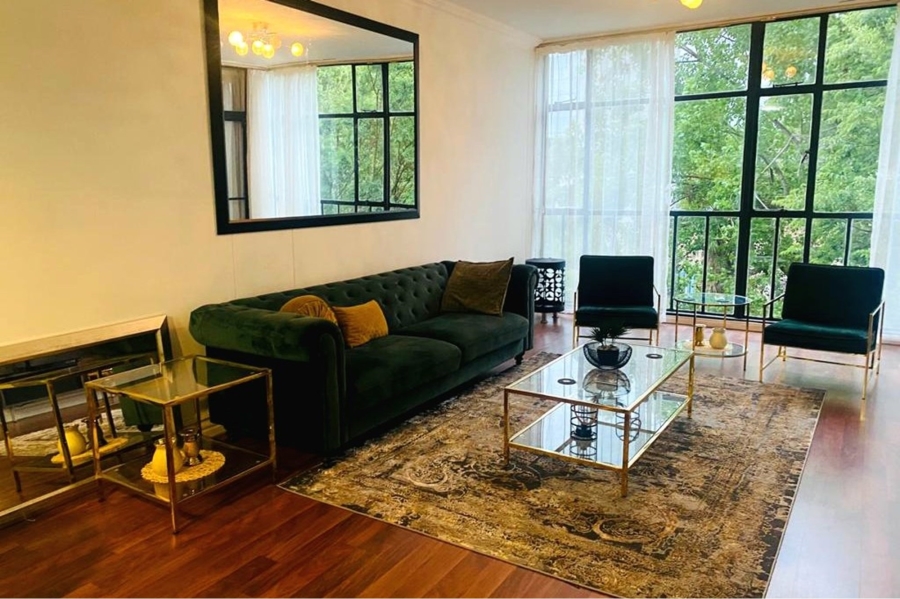 To Let 2 Bedroom Property for Rent in Sandown Gauteng