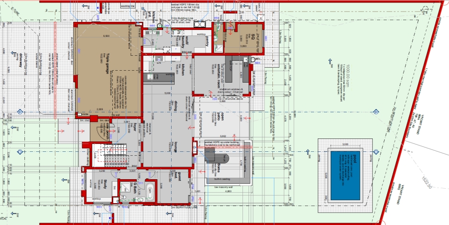 5 Bedroom Property for Sale in Midstream Heights Gauteng