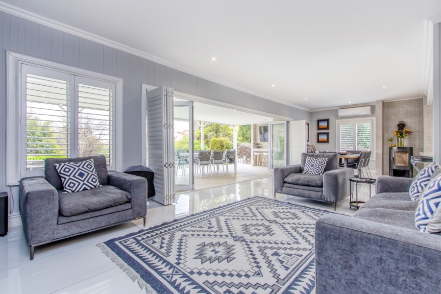 5 Bedroom Property for Sale in Dainfern Golf Estate Gauteng