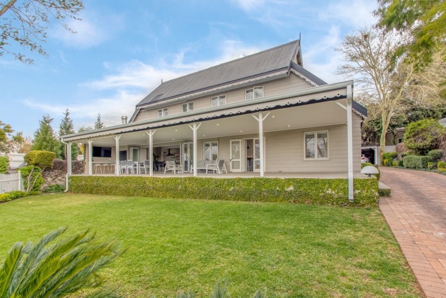 5 Bedroom Property for Sale in Dainfern Golf Estate Gauteng
