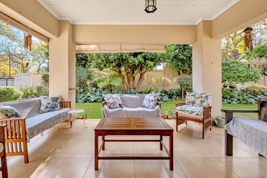 4 Bedroom Property for Sale in Saxonwold Gauteng