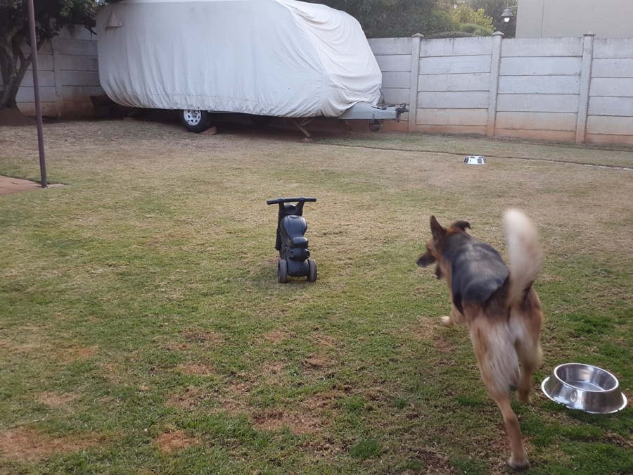 To Let 4 Bedroom Property for Rent in Helderkruin Gauteng