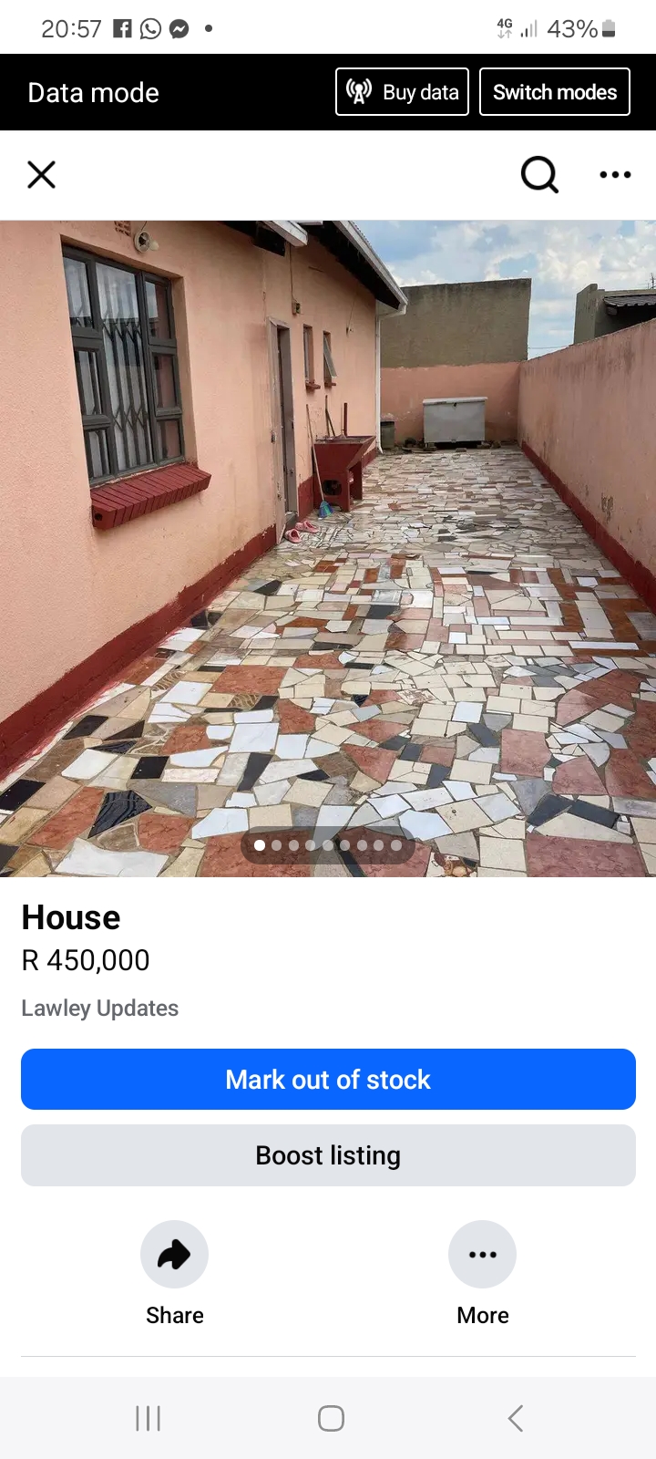 2 Bedroom Property for Sale in Palm Springs Gauteng