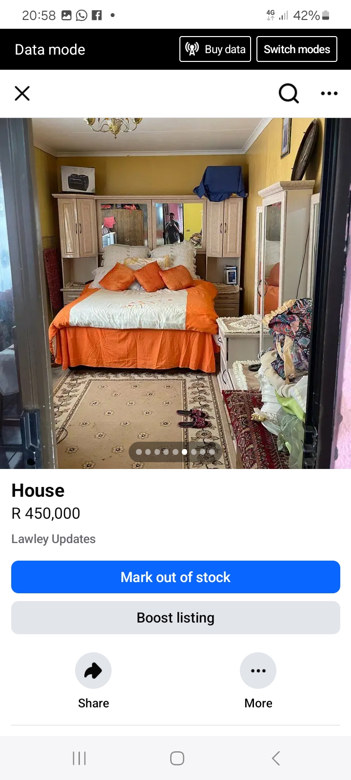 2 Bedroom Property for Sale in Palm Springs Gauteng