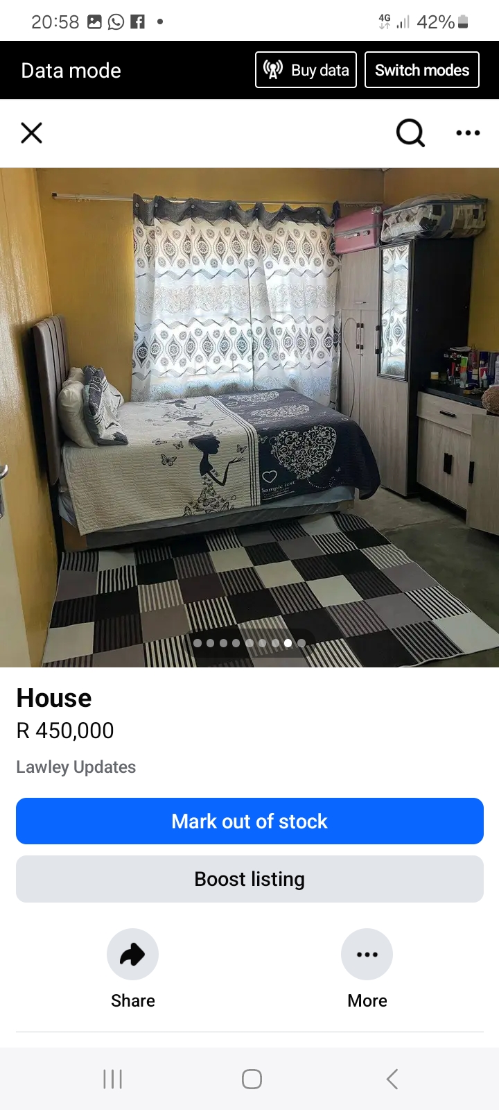 2 Bedroom Property for Sale in Palm Springs Gauteng