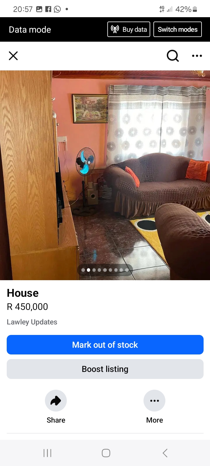 2 Bedroom Property for Sale in Palm Springs Gauteng