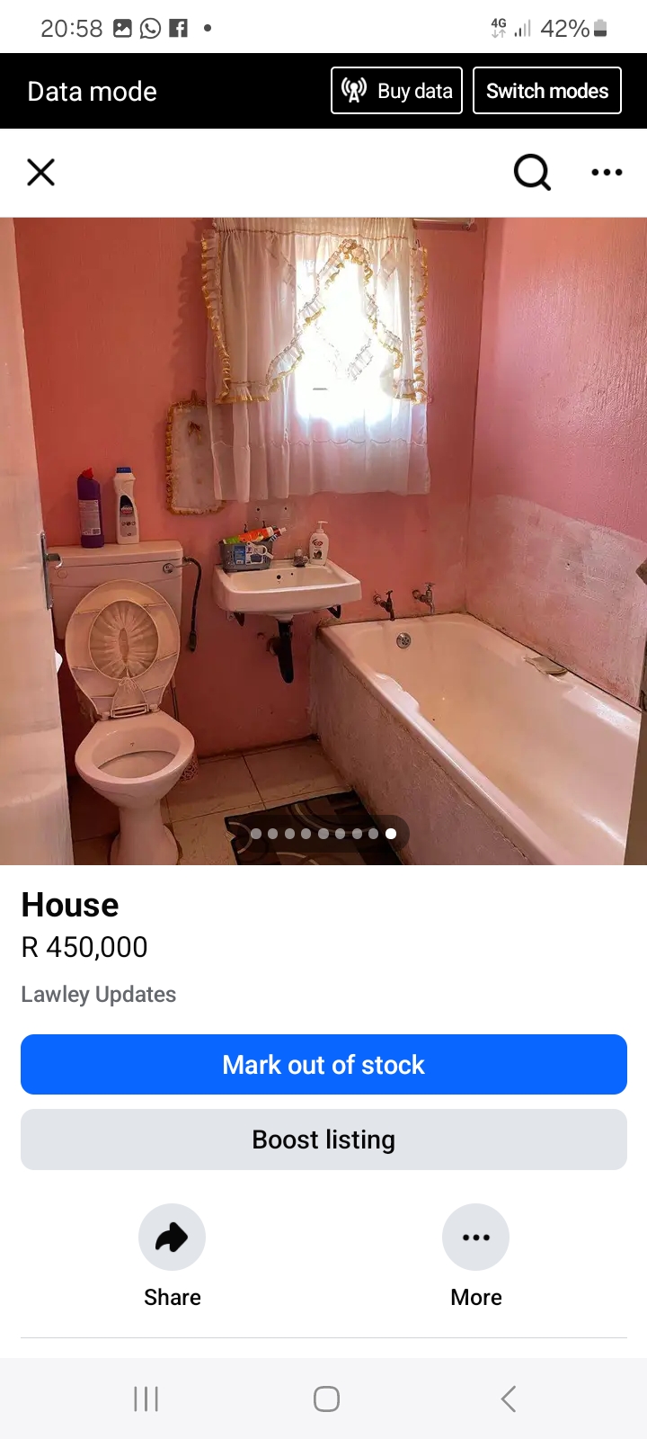 2 Bedroom Property for Sale in Palm Springs Gauteng