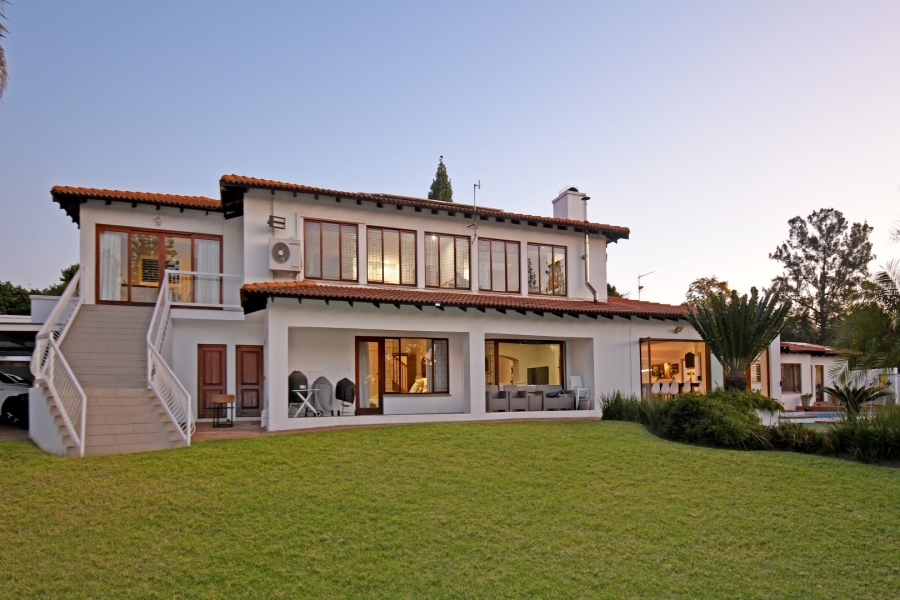 5 Bedroom Property for Sale in Bryanston Gauteng