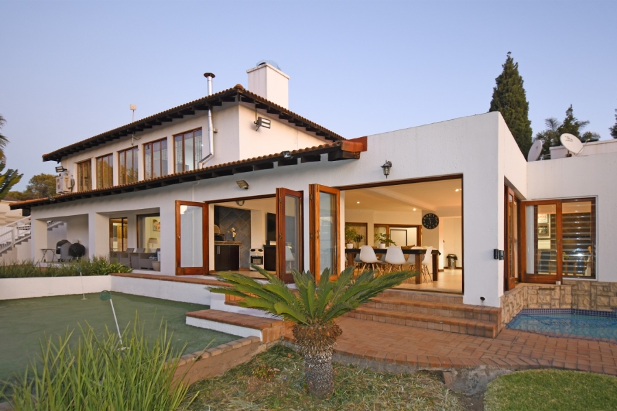 5 Bedroom Property for Sale in Bryanston Gauteng