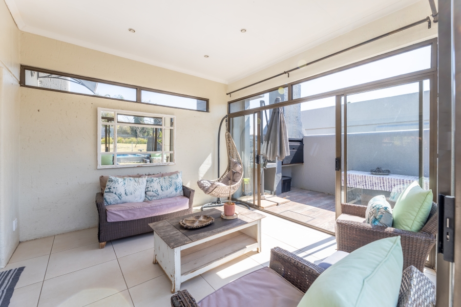 To Let 4 Bedroom Property for Rent in Fourways Gauteng