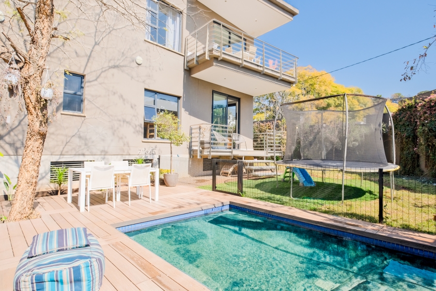 To Let 2 Bedroom Property for Rent in Parkview Gauteng