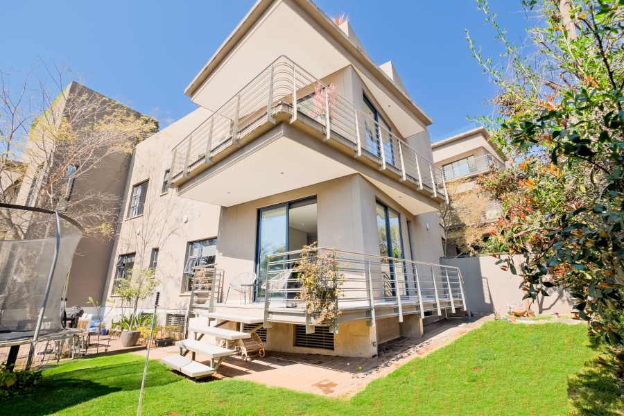 To Let 2 Bedroom Property for Rent in Parkview Gauteng