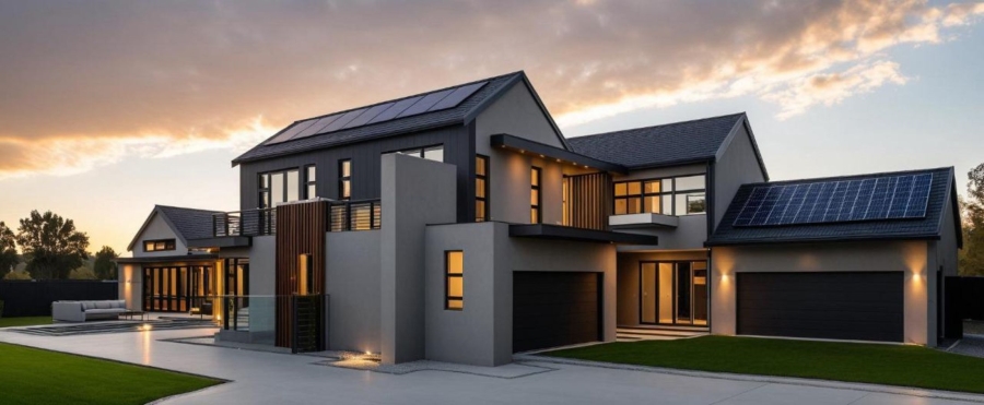 5 Bedroom Property for Sale in Midstream Heights Gauteng