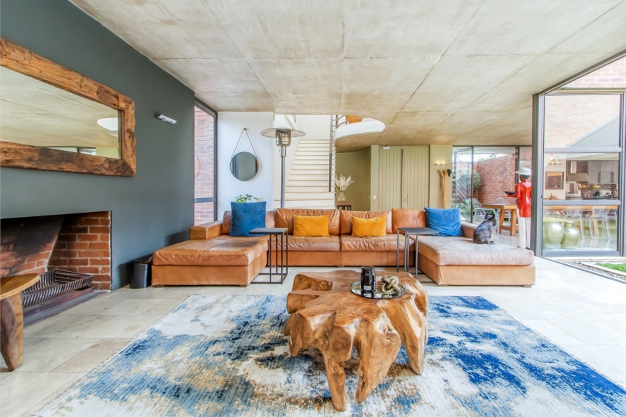 4 Bedroom Property for Sale in Dainfern Golf Estate Gauteng