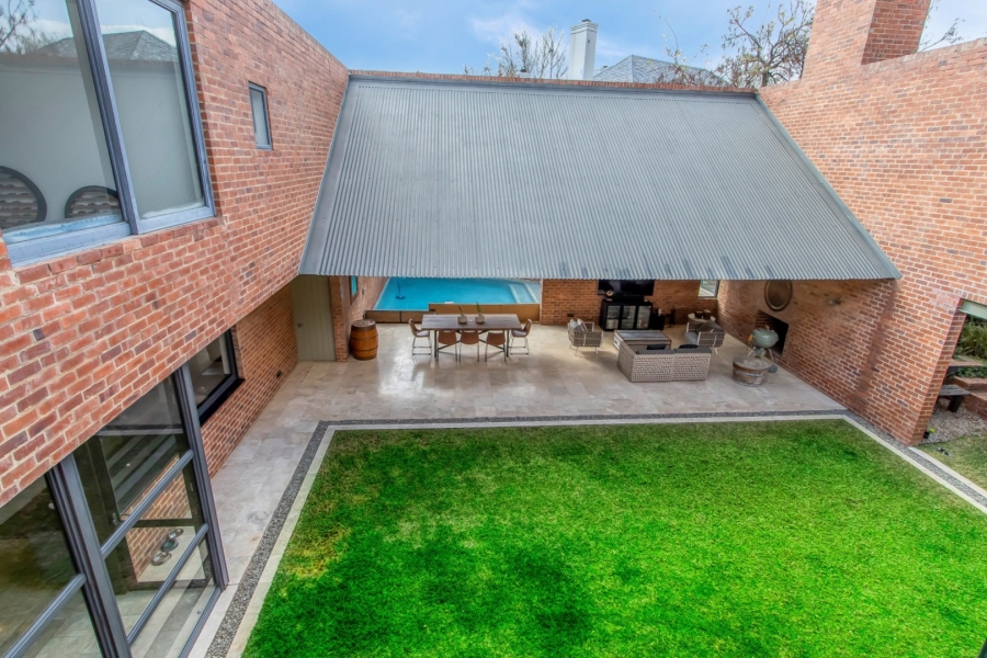4 Bedroom Property for Sale in Dainfern Golf Estate Gauteng