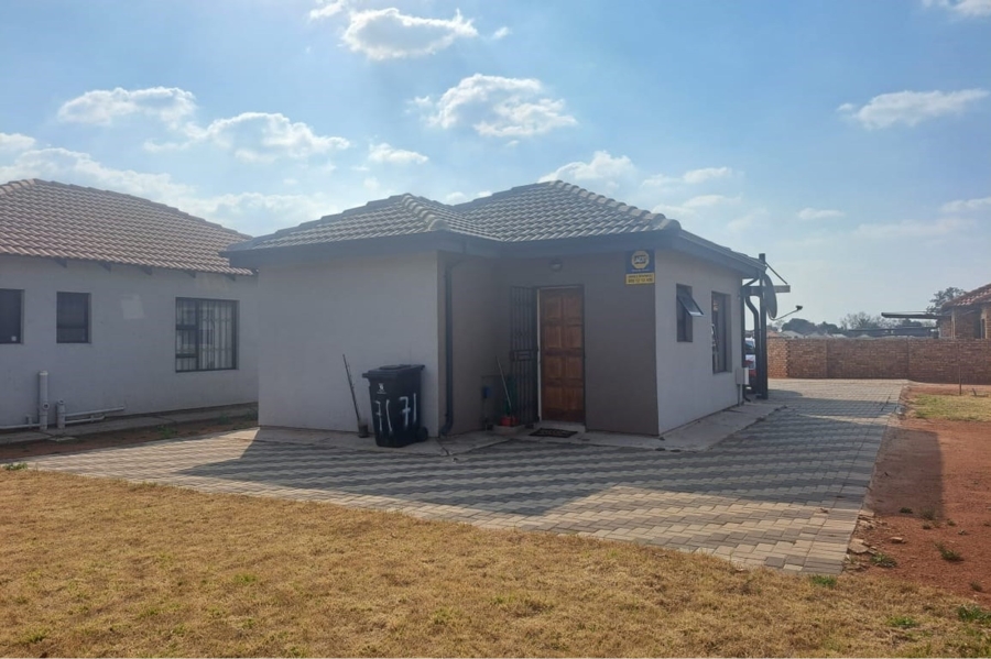 To Let 2 Bedroom Property for Rent in Daggafontein Gauteng