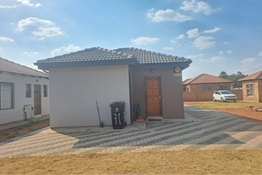 To Let 2 Bedroom Property for Rent in Daggafontein Gauteng