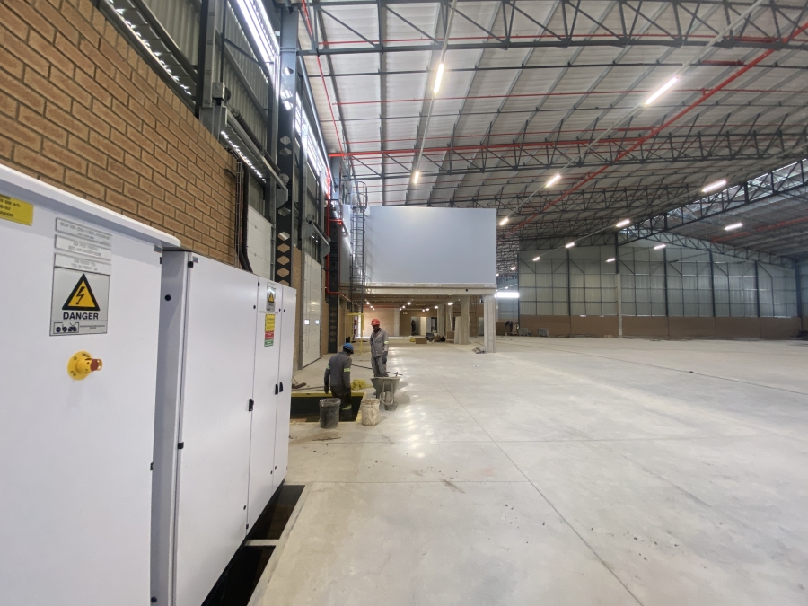 To Let commercial Property for Rent in Linbro Park Gauteng