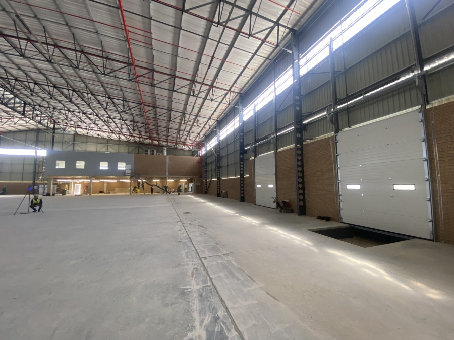 To Let commercial Property for Rent in Linbro Park Gauteng