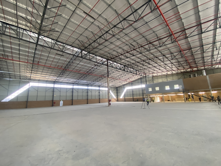 To Let commercial Property for Rent in Linbro Park Gauteng