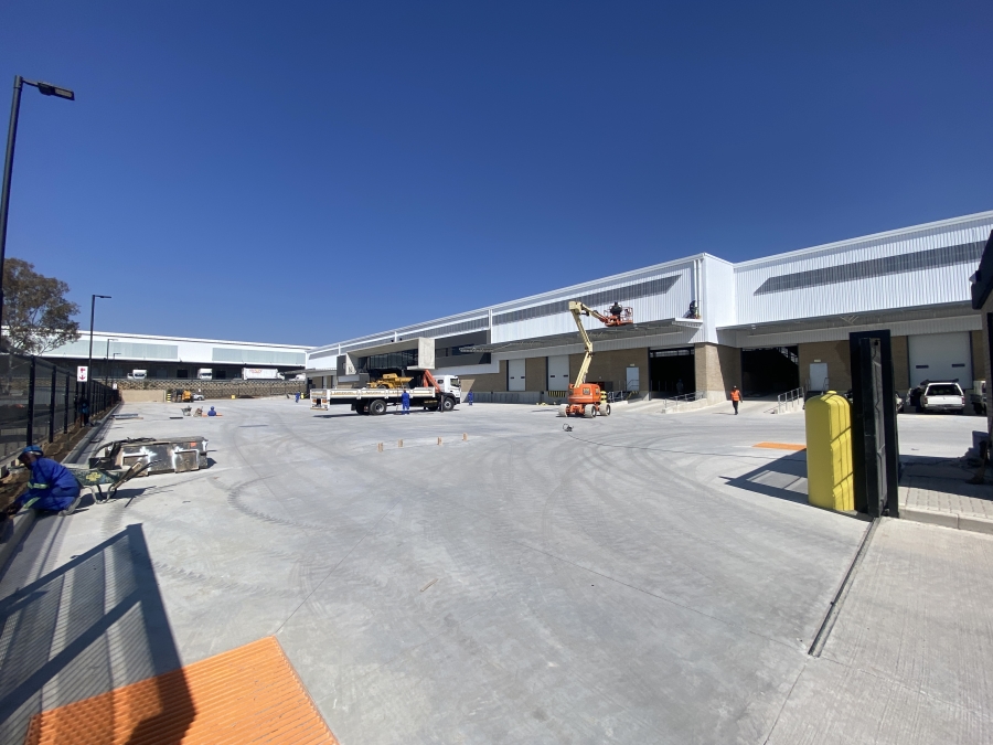 To Let commercial Property for Rent in Linbro Park Gauteng