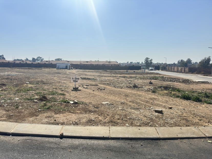 0 Bedroom Property for Sale in Helderwyk Gauteng