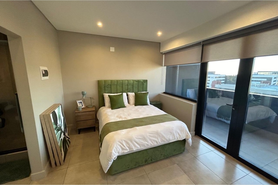 To Let 1 Bedroom Property for Rent in Sandown Gauteng