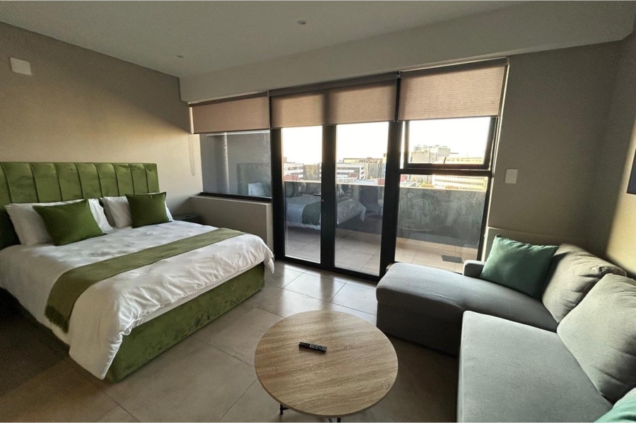 To Let 1 Bedroom Property for Rent in Sandown Gauteng