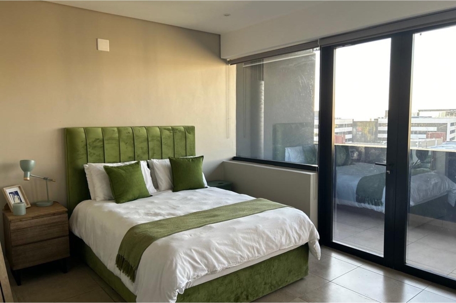 To Let 1 Bedroom Property for Rent in Sandown Gauteng