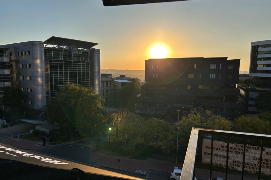 To Let 1 Bedroom Property for Rent in Sandown Gauteng