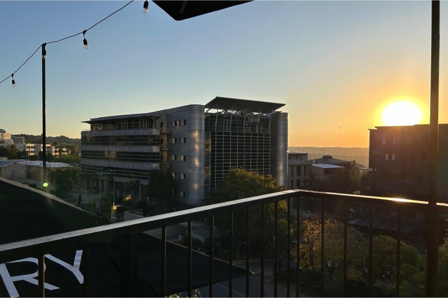 To Let 1 Bedroom Property for Rent in Sandown Gauteng