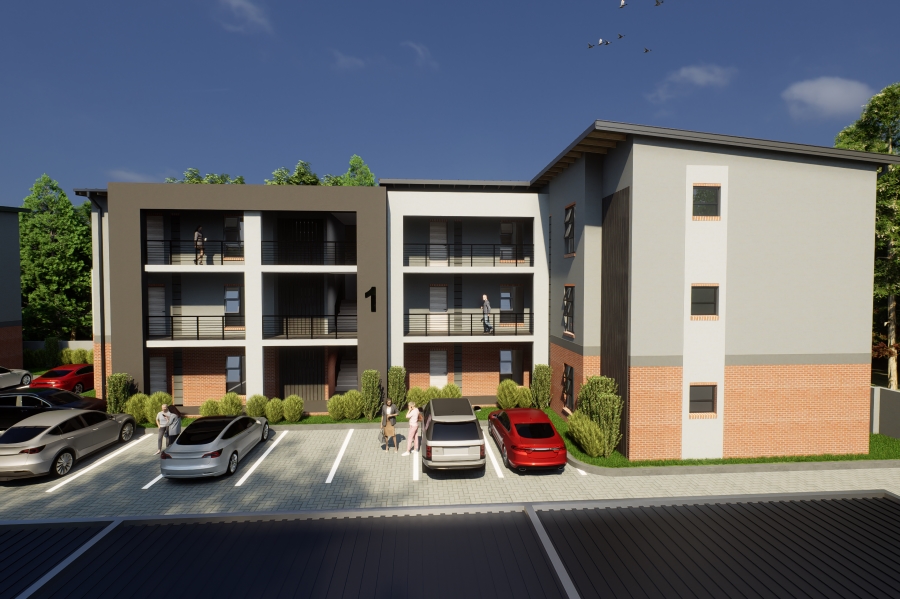 2 Bedroom Property for Sale in Rivonia Gauteng