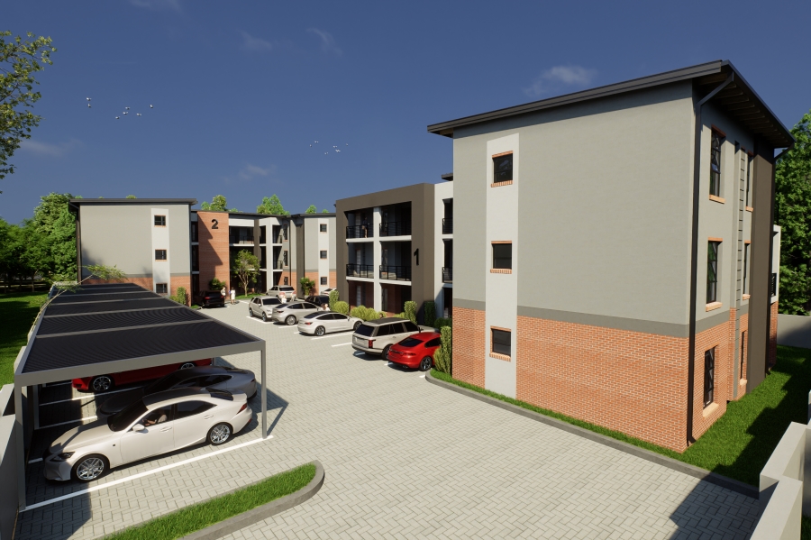 2 Bedroom Property for Sale in Rivonia Gauteng