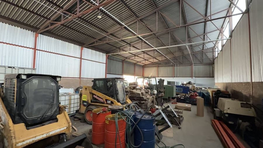 To Let commercial Property for Rent in Wadeville Gauteng