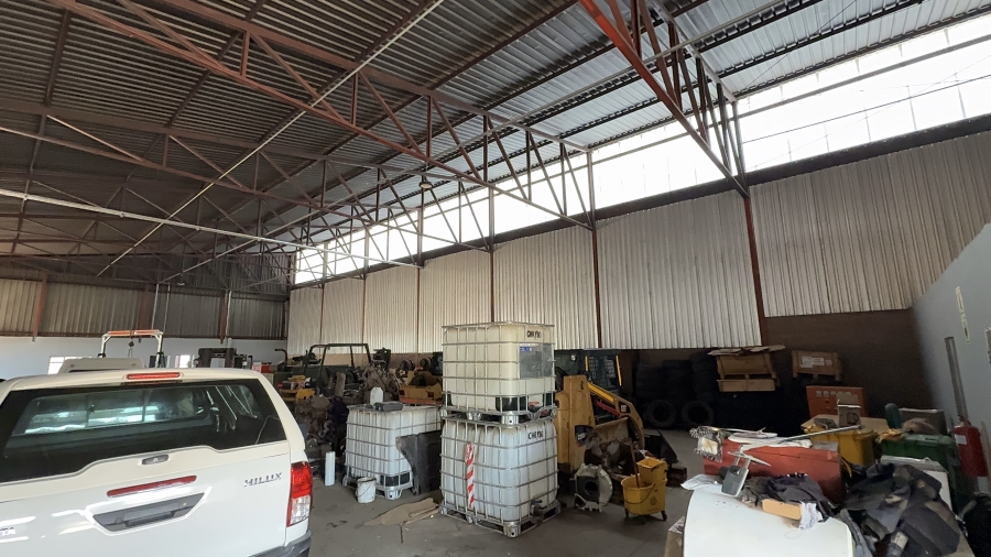 To Let commercial Property for Rent in Wadeville Gauteng