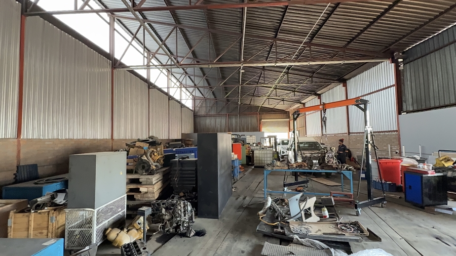 To Let commercial Property for Rent in Wadeville Gauteng