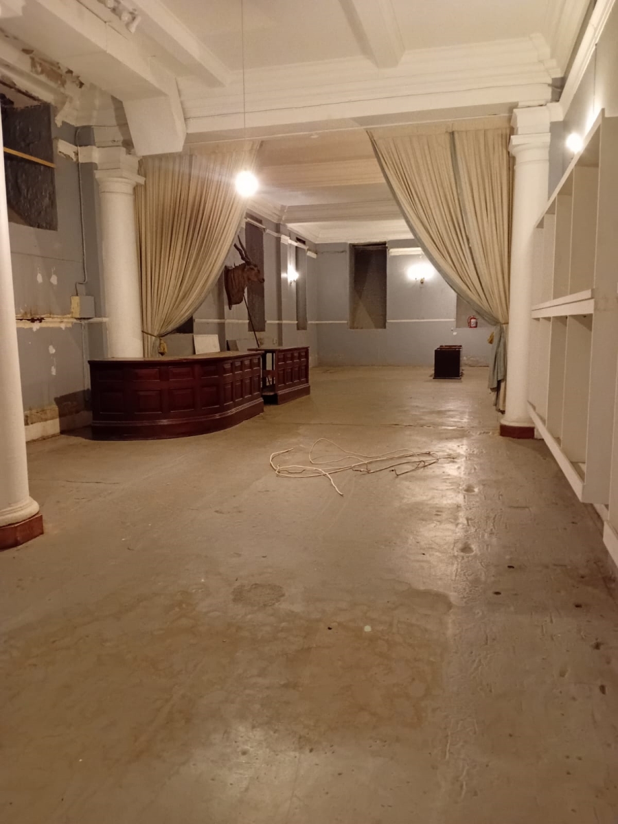 To Let commercial Property for Rent in Marshalltown Gauteng
