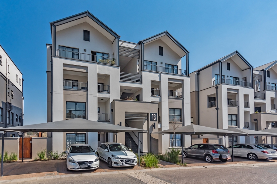 1 Bedroom Property for Sale in Waterfall Gauteng