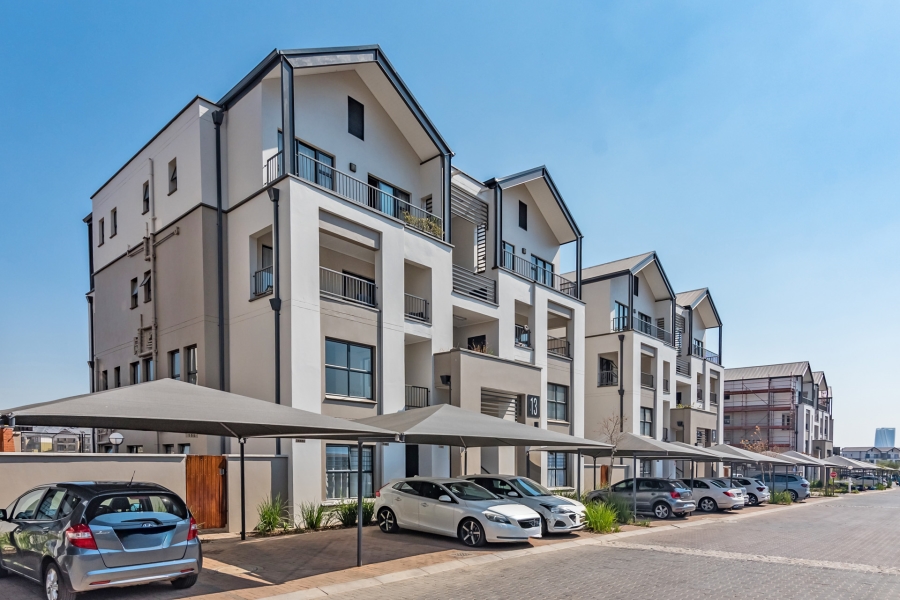 1 Bedroom Property for Sale in Waterfall Gauteng