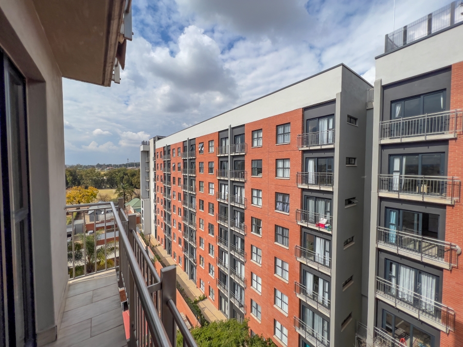 To Let 1 Bedroom Property for Rent in Hatfield Gauteng