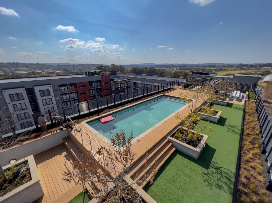 To Let 1 Bedroom Property for Rent in Hatfield Gauteng